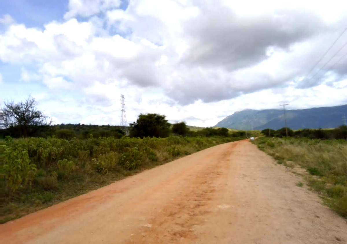 5-Acre Plot at KSh 1.5M Per Acre