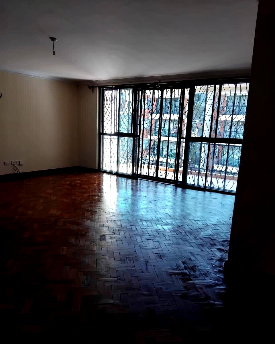 Pet-Friendly 3BR with Panoramic Views - Kileleshwa