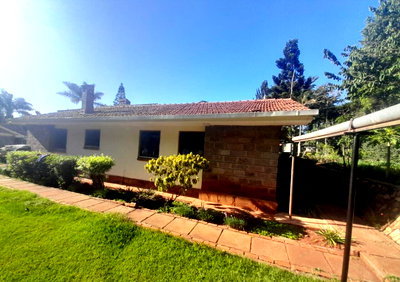 Cozy 1BR Garden Cottage at KSh 50K