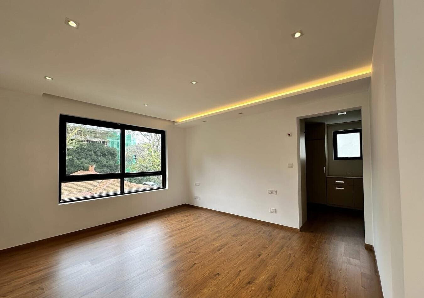4BR All-Ensuite Townhouse with Karura Views - Peponi