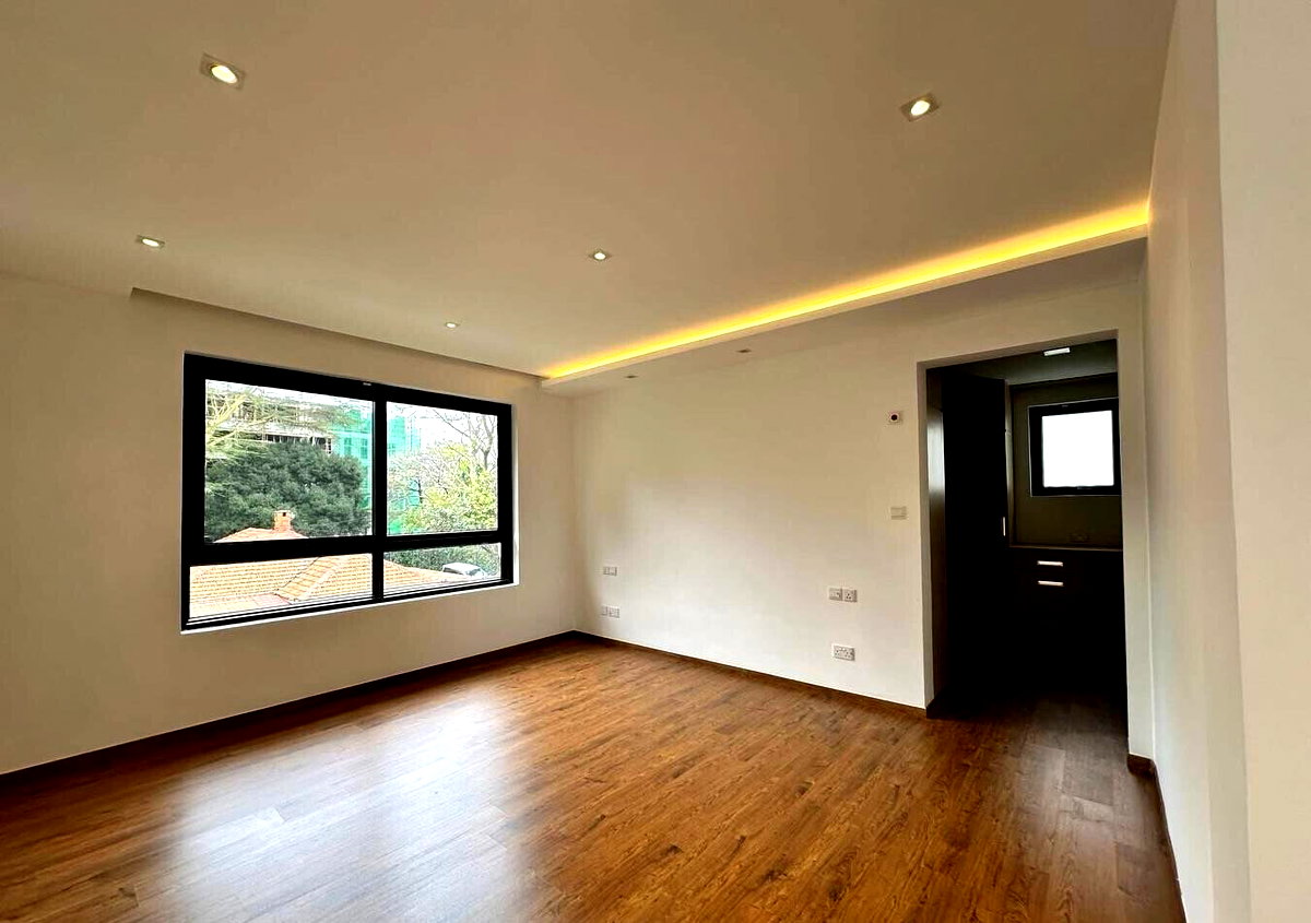 4BR All-Ensuite Townhouse with Karura Views - Peponi
