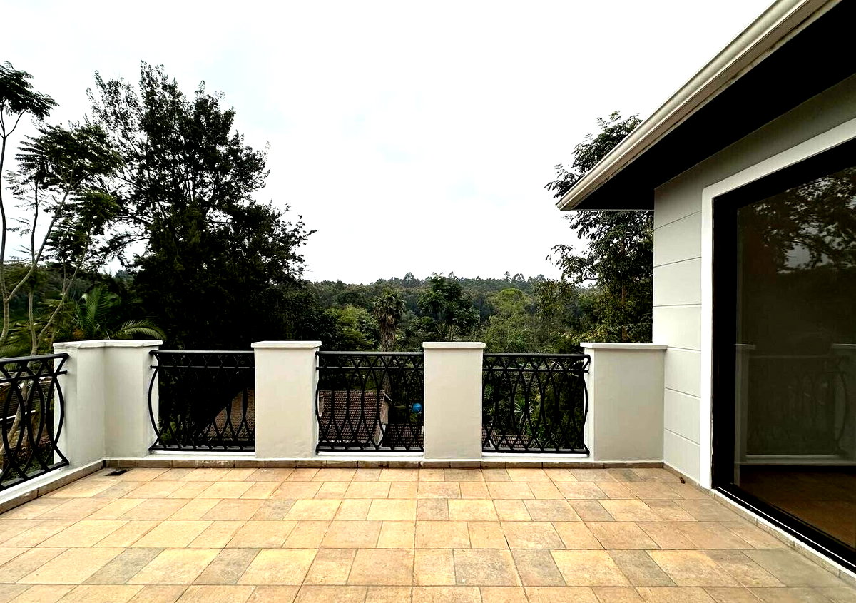 4BR All-Ensuite Townhouse with Karura Views - Peponi