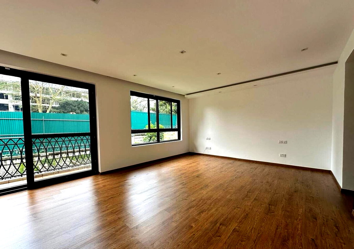 4BR All-Ensuite Townhouse with Karura Views - Peponi