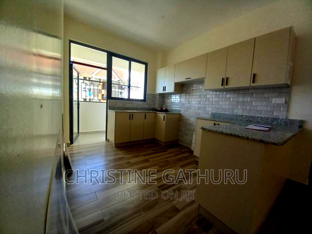 2bdrm Apartment in Ruaka for rent