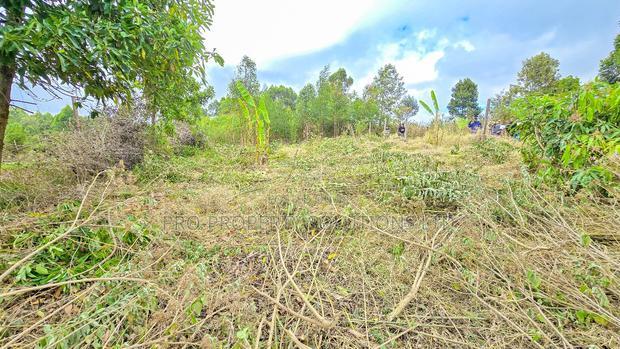 Prime Residential Plot for Sale in Kikuyu, Migumoini