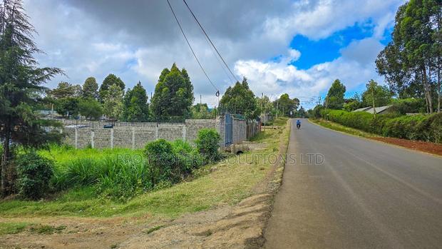 Prime Residential Plot for Sale in Kikuyu, Migumoini