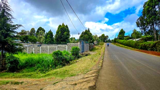 Prime Residential Plot for Sale in Kikuyu, Migumoini