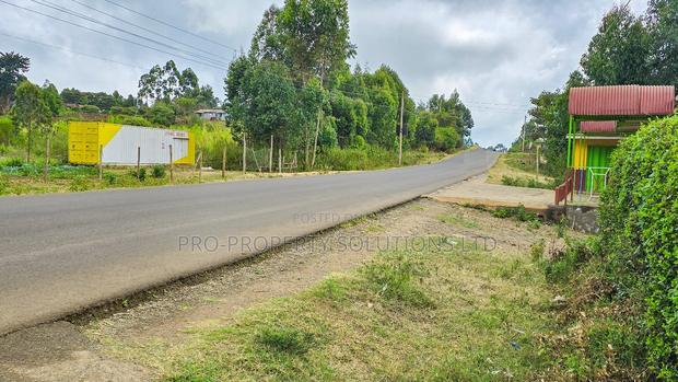 Prime Residential Plot for Sale in Kikuyu, Migumoini