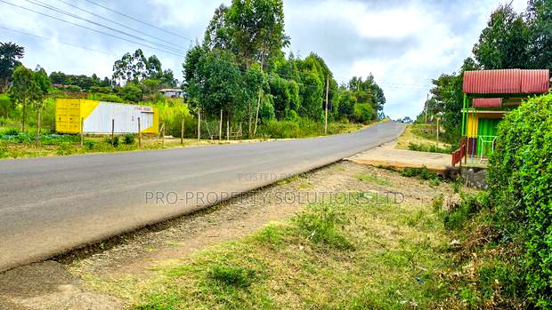 Prime Residential Plot for Sale in Kikuyu, Migumoini