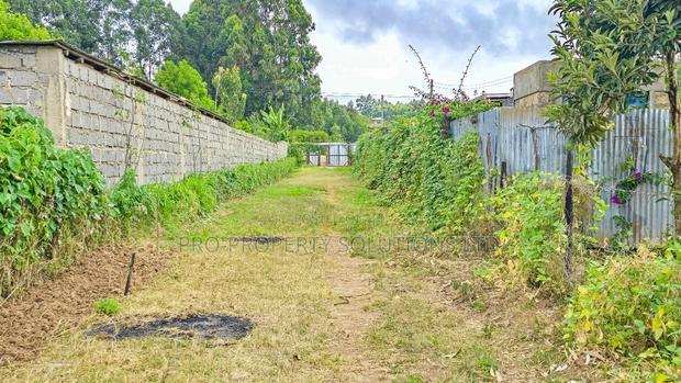 Prime Residential Plot for Sale in Kikuyu, Migumoini