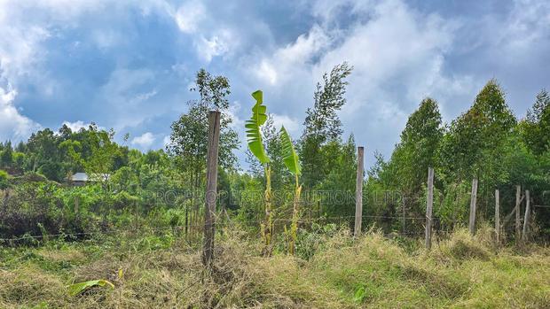 Prime Residential Plot for Sale in Kikuyu, Migumoini