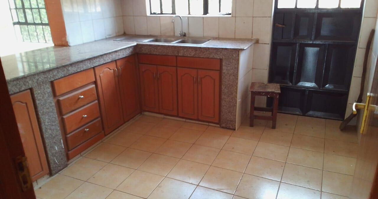Pet Friendly 3BR Garden Home at KSh 50K
