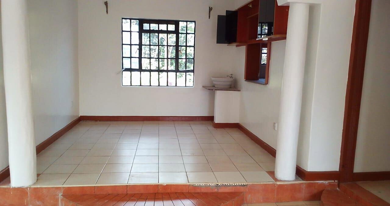Pet Friendly 3BR Garden Home at KSh 50K