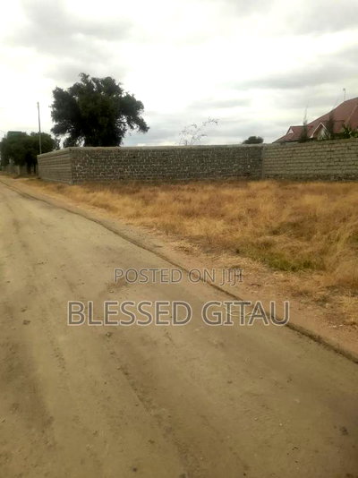 50 X 100 Prime Plot for Sale 300m From Isinya Town - Image 1