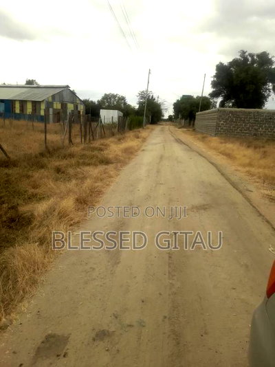 50 X 100 Prime Plot for Sale 300m From Isinya Town - Image 5