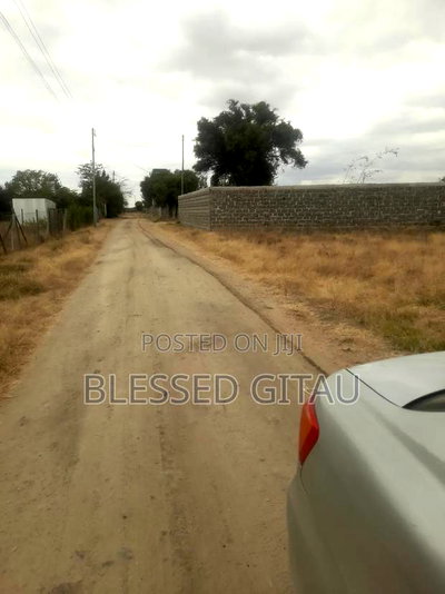 50 X 100 Prime Plot for Sale 300m From Isinya Town - Image 3