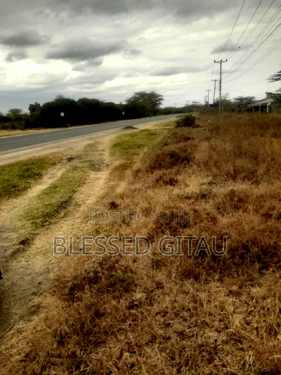 50 X 100 Prime Plot for Sale 300m From Isinya Town - Image 6