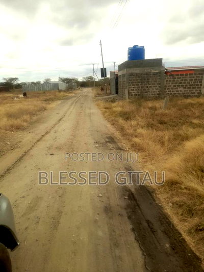50 X 100 Prime Plot for Sale 300m From Isinya Town - Image 4