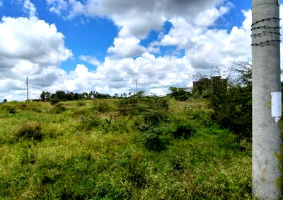 1-Acre Kitengela Plot for KSh 27M