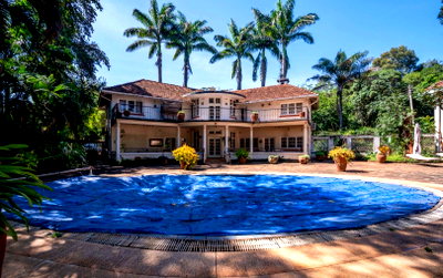 2-Acre Estate with 4BR House for KSh 485M