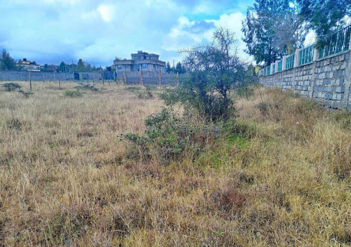 Pet Friendly Quarter Acre in Kitengela