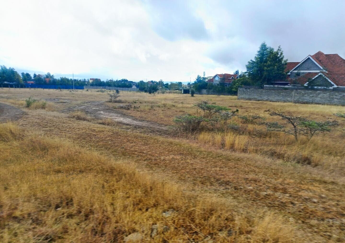 Pet Friendly Quarter Acre in Kitengela