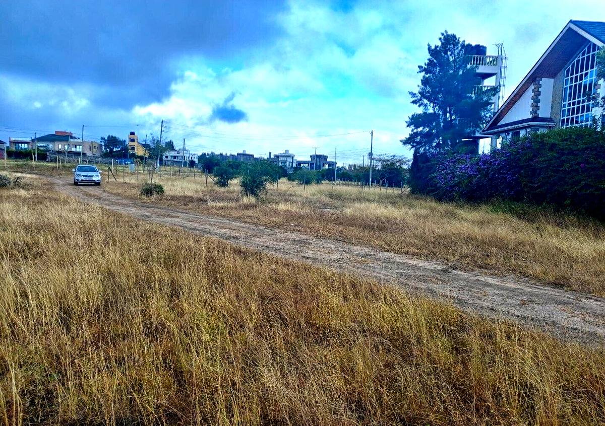 Pet Friendly Quarter Acre in Kitengela