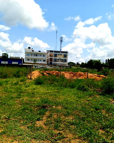 KSh 2.7M Plot in Malindi