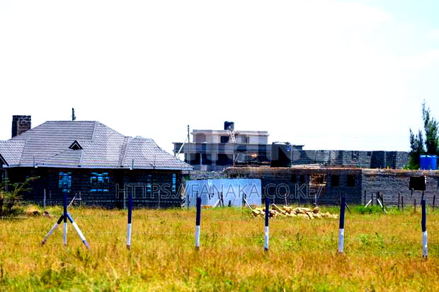 Plots in Joska Near the Greater Eastern by Pass