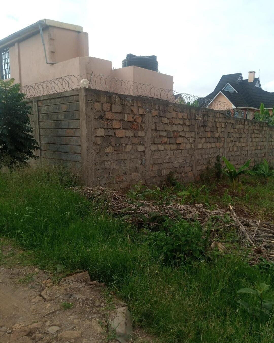 0.17 Acre Garden Plot in Thika