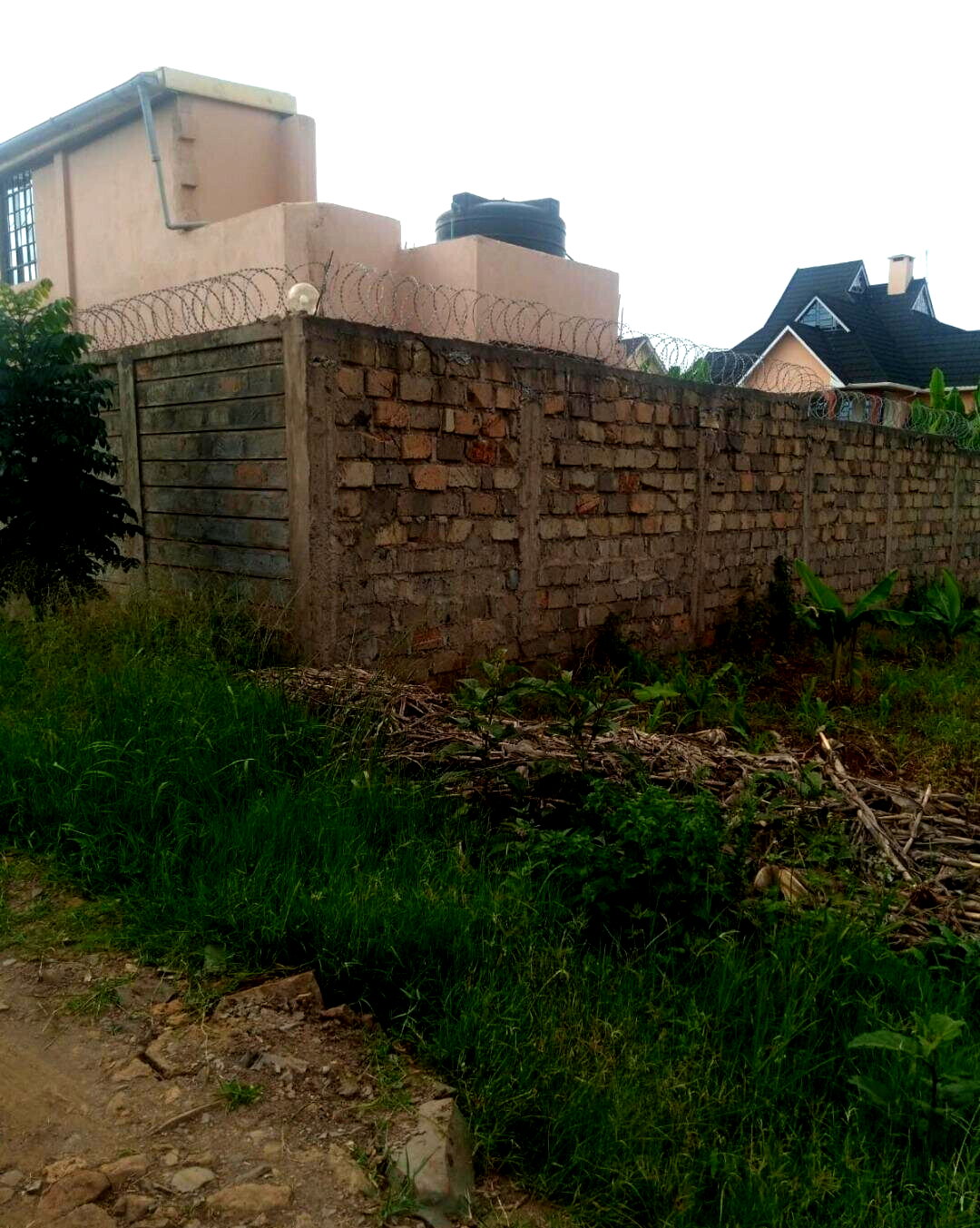 0.17 Acre Garden Plot in Thika