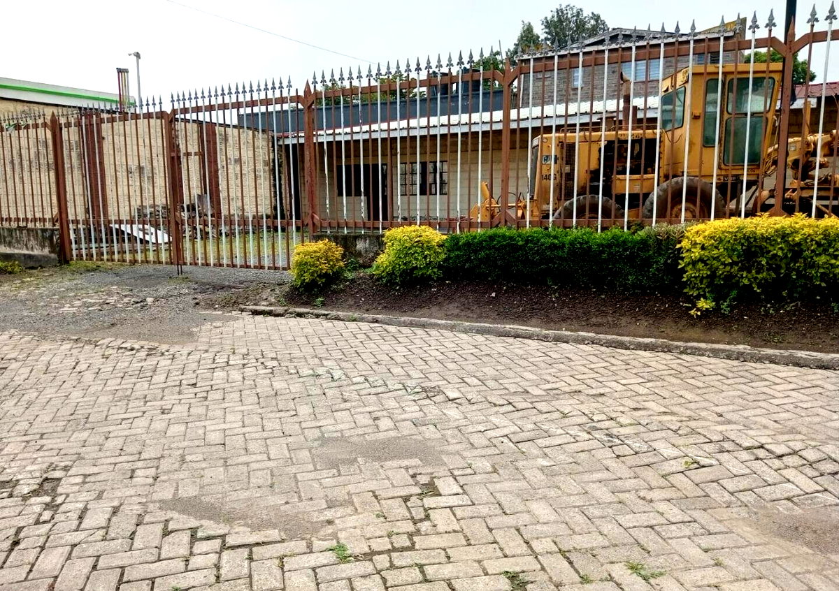Half Acre Commercial Plot for KSh 40M