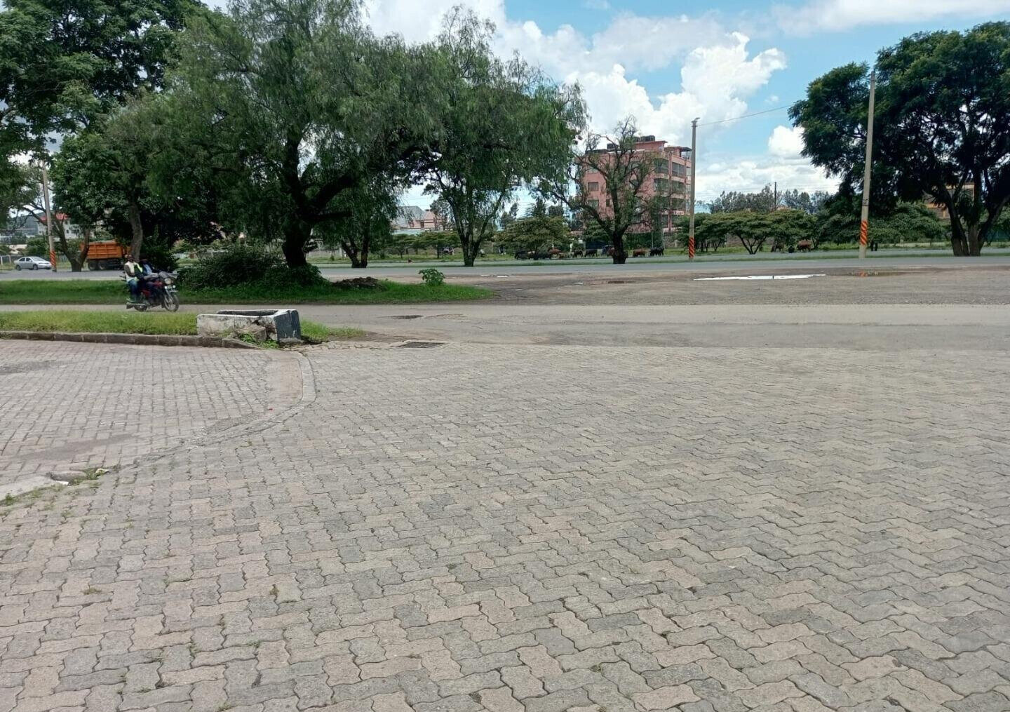 Half Acre Commercial Plot for KSh 40M