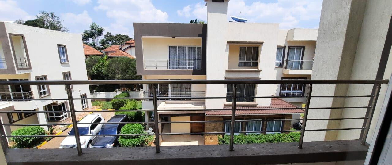 5-Ensuite Townhouse with DSQ & Inverter in Lavington Gated Community