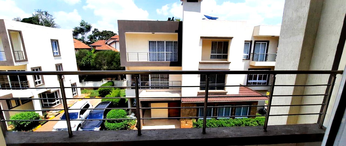 5-Ensuite Townhouse with DSQ & Inverter in Lavington Gated Community