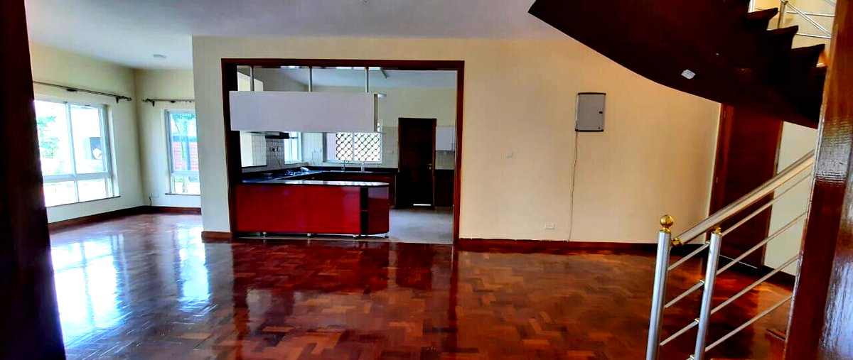 5-Ensuite Townhouse with DSQ & Inverter in Lavington Gated Community