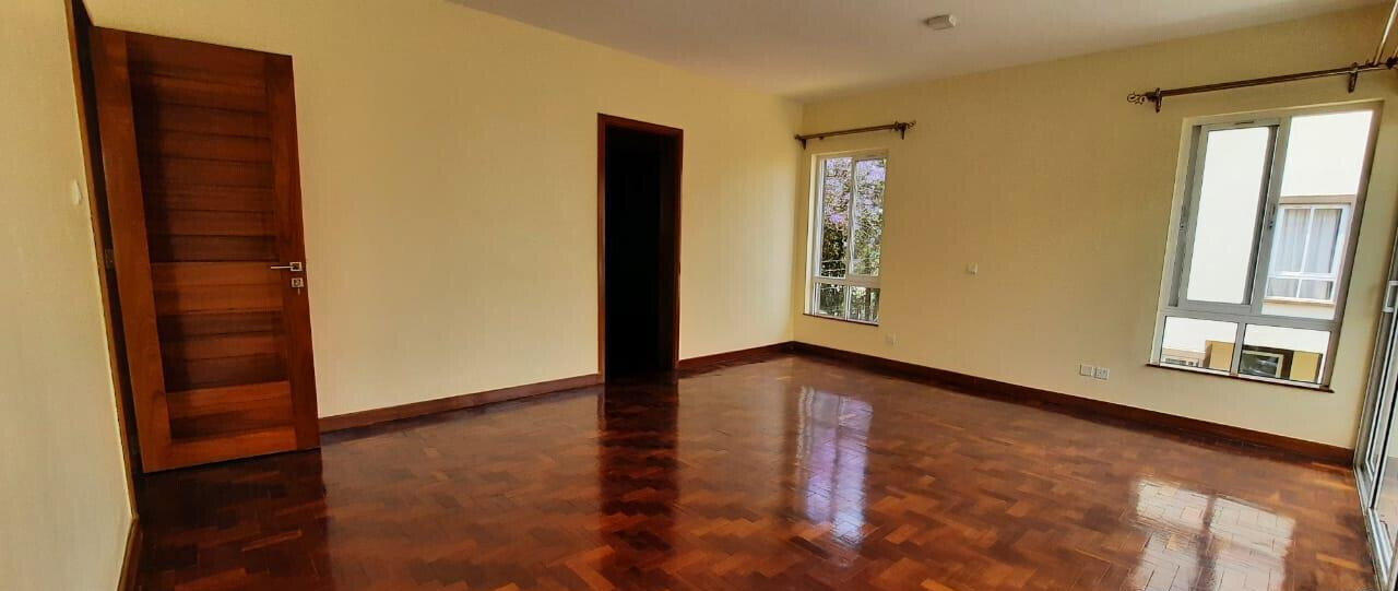 5-Ensuite Townhouse with DSQ & Inverter in Lavington Gated Community