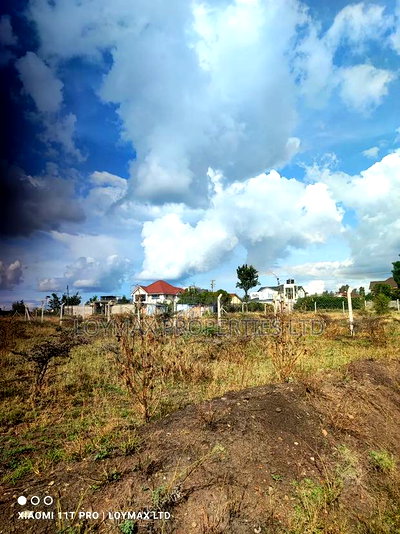 1/4 Plot on Sale in Kitengela Chuna Estate 3rd Avenue - Image 9