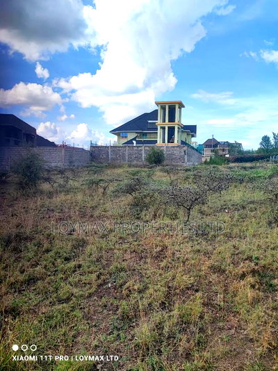 1/4 Plot on Sale in Kitengela Chuna Estate 3rd Avenue - Image 4