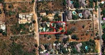 Furnished 3bdrm Villa in Diani for sale - Image 2