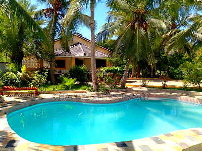 Furnished 3bdrm Villa in Diani for sale - Image 1
