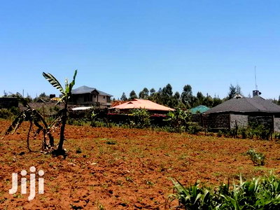 100x100 Ft Plot for Sale in Kamangu Kiambu County - Image 3