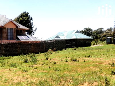 100x100 Ft Plot for Sale in Kamangu Kiambu County - Image 1