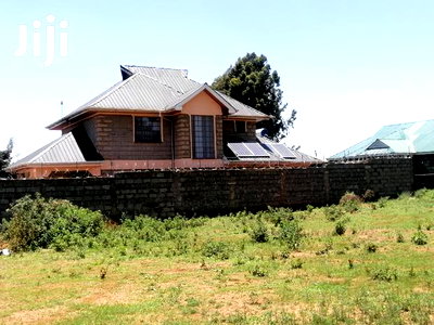 100x100 Ft Plot for Sale in Kamangu Kiambu County - Image 2