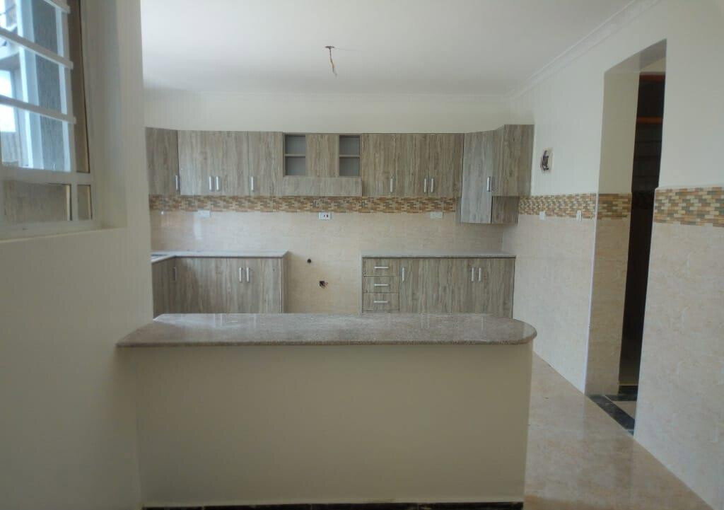 3BR Townhouse in Gated Community with Clubhouse - Kitengela