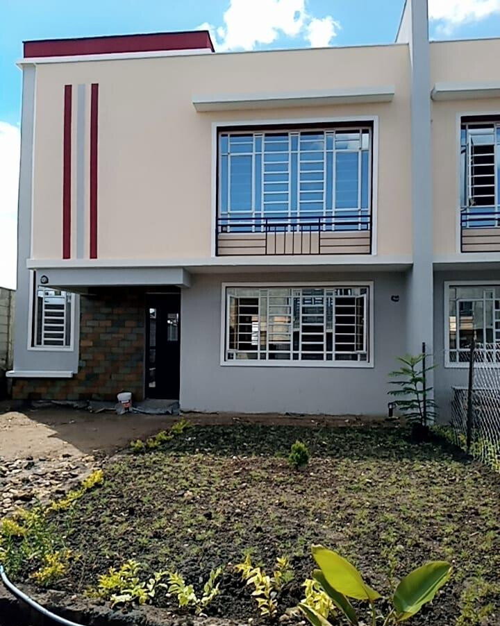 3BR Townhouse in Gated Community with Clubhouse - Kitengela