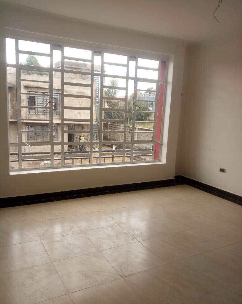 3BR Townhouse in Gated Community with Clubhouse - Kitengela