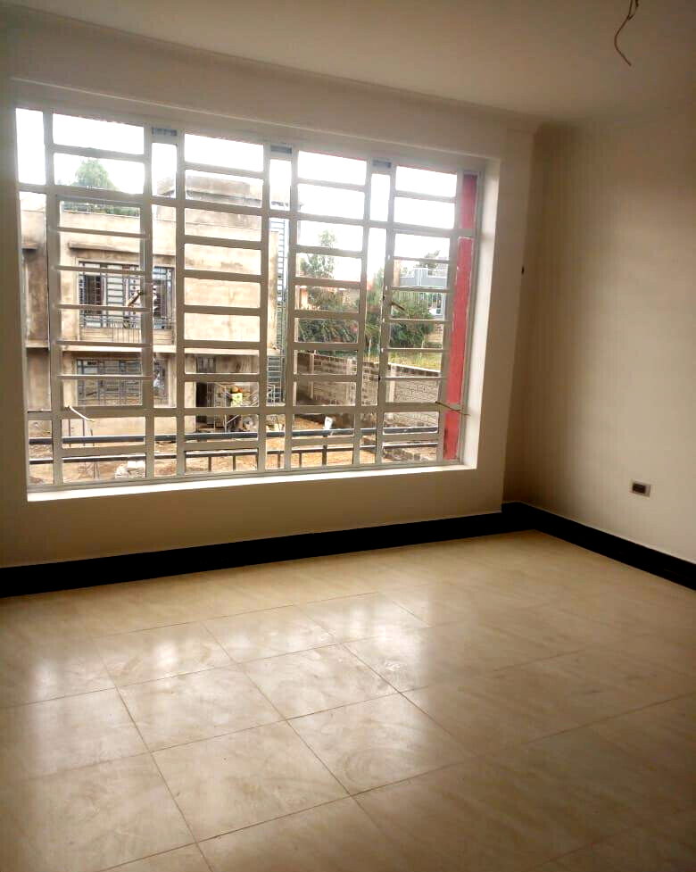 3BR Townhouse in Gated Community with Clubhouse - Kitengela