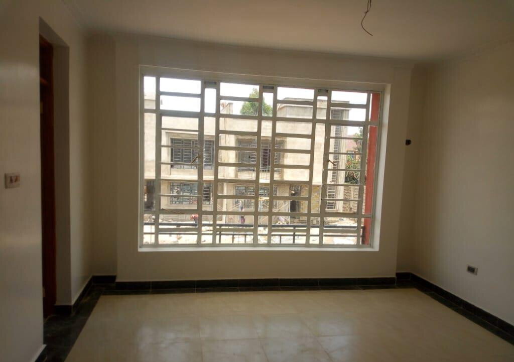 3BR Townhouse in Gated Community with Clubhouse - Kitengela