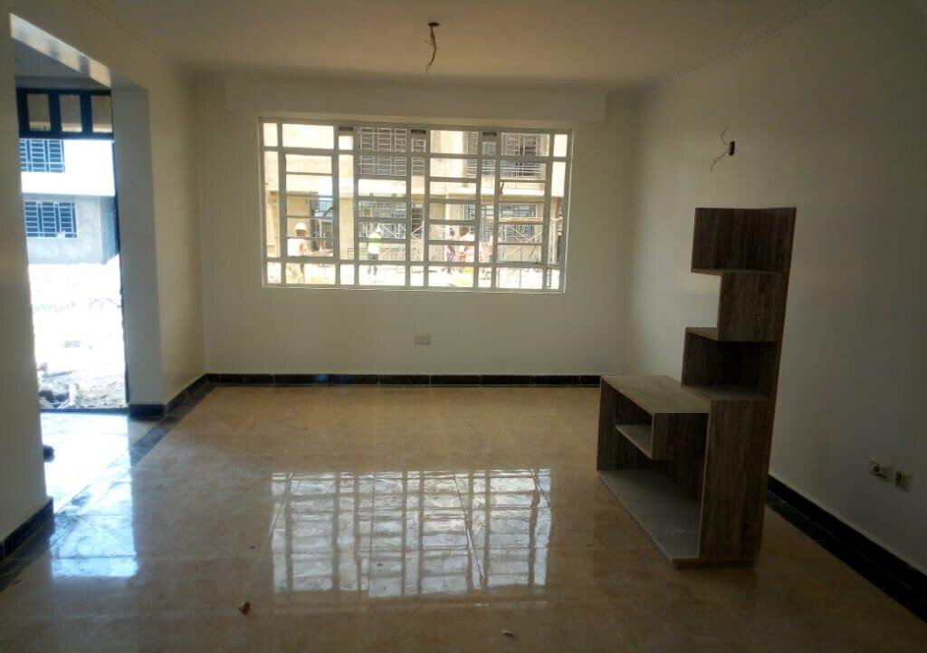 3BR Townhouse in Gated Community with Clubhouse - Kitengela